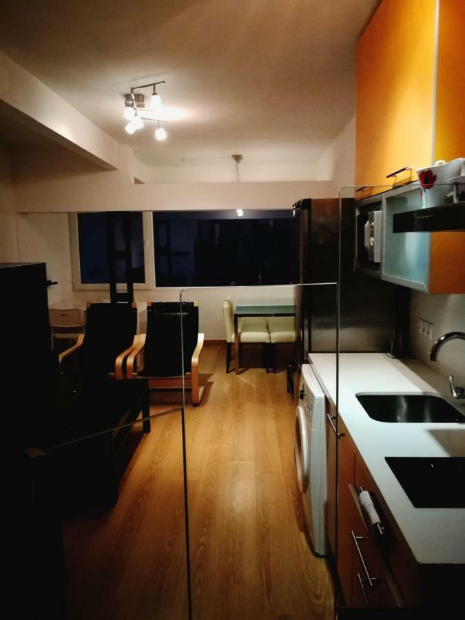 Apartamento Aire Sierra Nevada Exterior foto