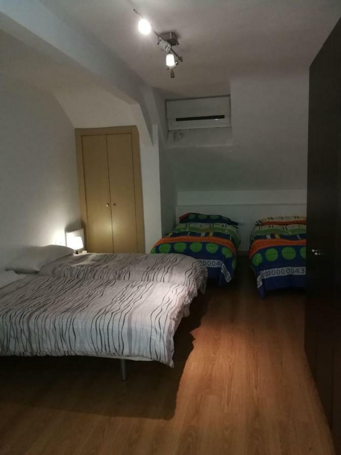 Apartamento Aire Sierra Nevada Exterior foto