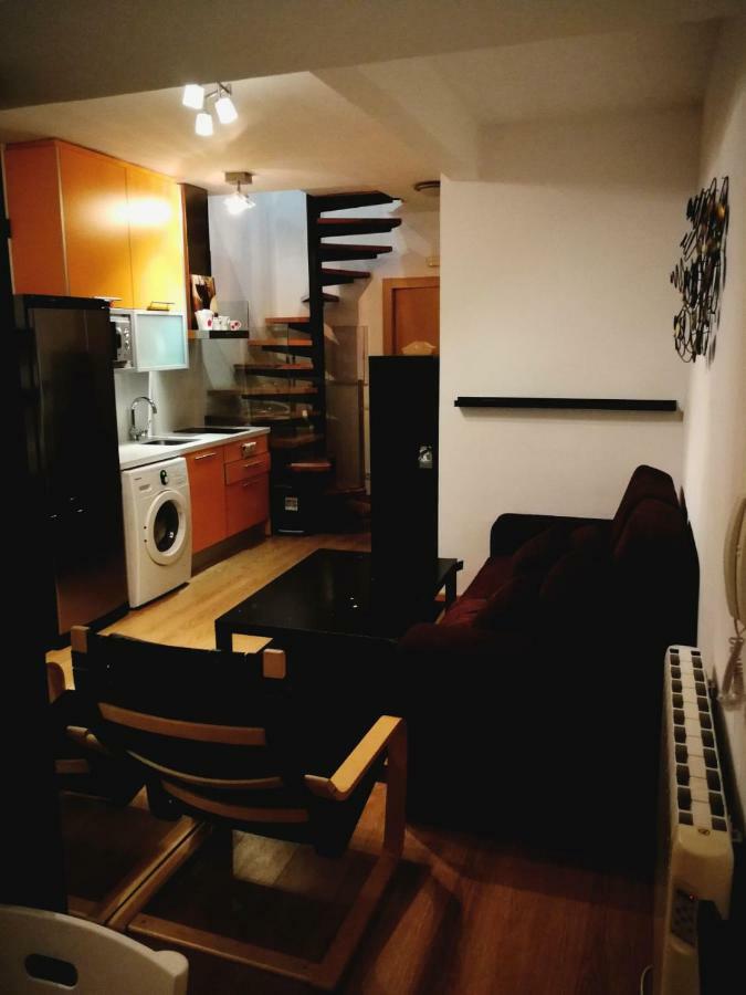 Apartamento Aire Sierra Nevada Exterior foto