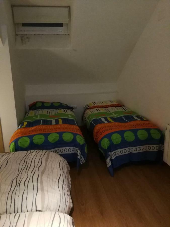 Apartamento Aire Sierra Nevada Exterior foto
