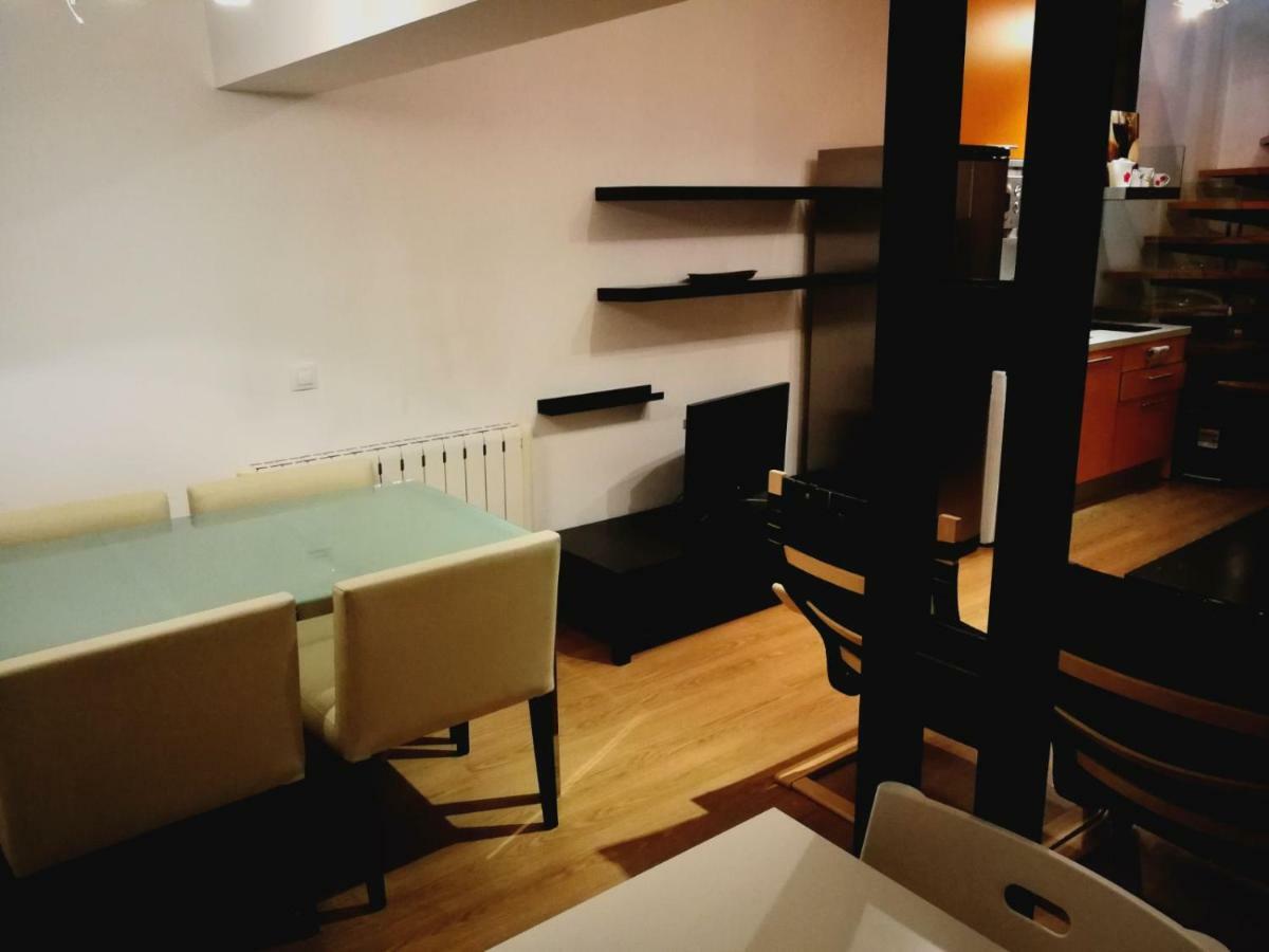 Apartamento Aire Sierra Nevada Exterior foto